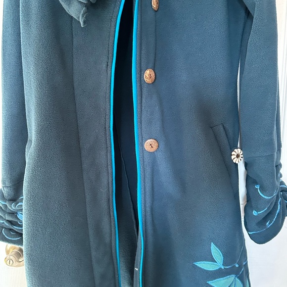 Hippie boho jacket - Picture 6 of 8